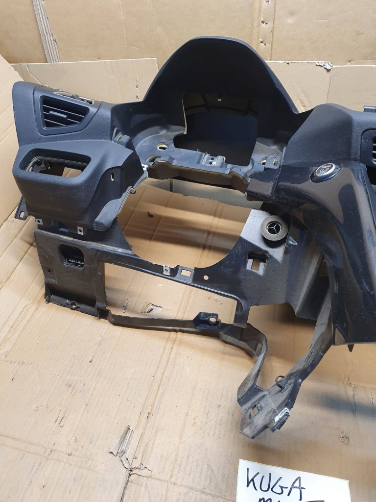 фото №12, Приборная панель приборная ford c-max ii ysf1755668lc cmax оригинал