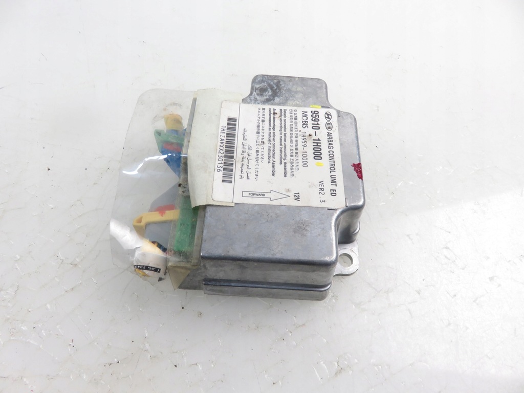 фото №7, Модуль подушка безпеки kia ceed i sw ed 959101h000