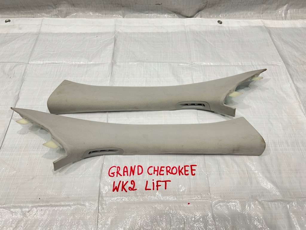 фото №1, Jeep grand cherokee wk2 lift захист стійка перед