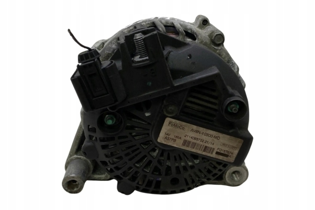 Генератор ford kuga 2 dm2 av6n10300md 2.0l дизель 2014 Недорого