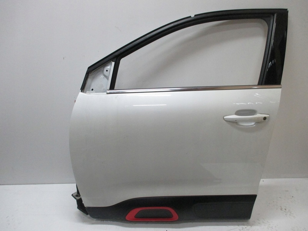 фото №1, Двері ліва передні citroen c5 aircross 18r