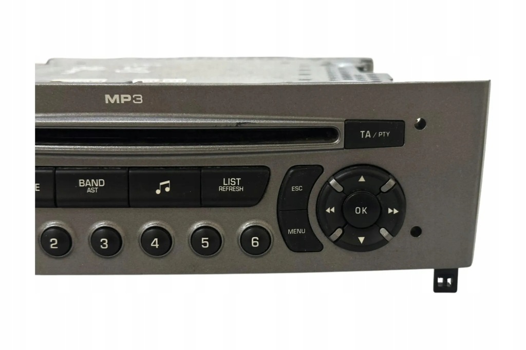 фото №8, Радіо з навігація peugeot 308 ii a2c53287224 2.0l дизель 2008