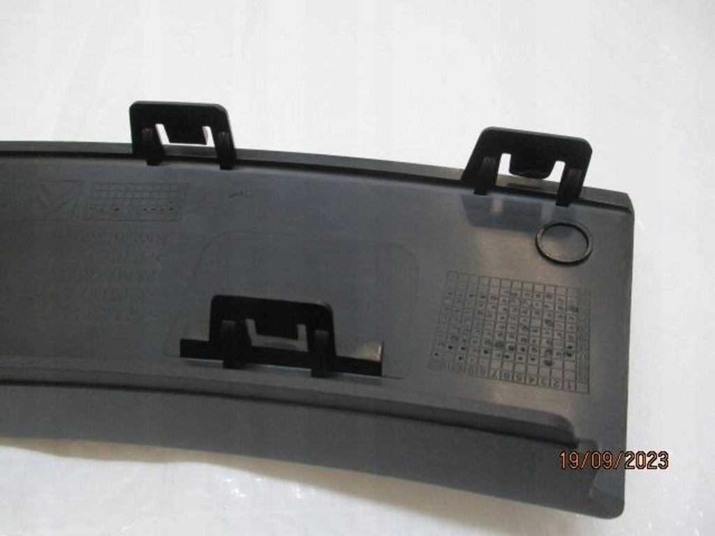 фото №9, Citroen c3 iii накладка молдинг бампера ліва передня nowa pdc оригінальна