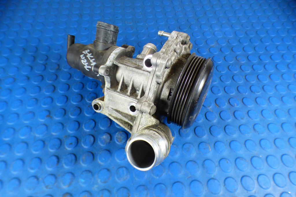 фото №1, Насос wody mercedes b klasa w246 gla w156 x156 cla a6512000501