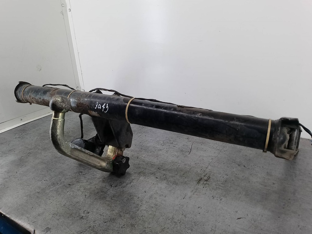 фото №6, Hak буксирувальний skoda superb i