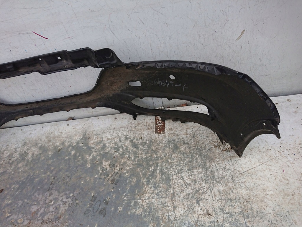 фото №11, Honda hr-v hrv 2 13- бампер передній перед