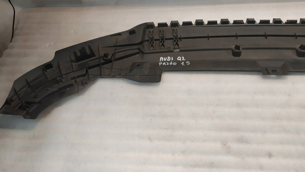 фото №11, Плита защита бампера audi q2 81a807233