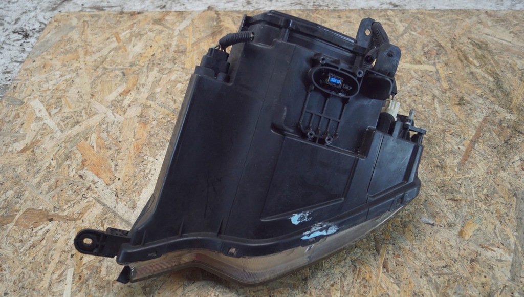 фото №11, Лампа правый перед opel antara lift ксенон