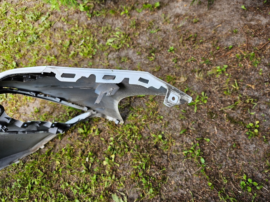 фото №12, Бампер перед mg mg4 ev mulan p11183326