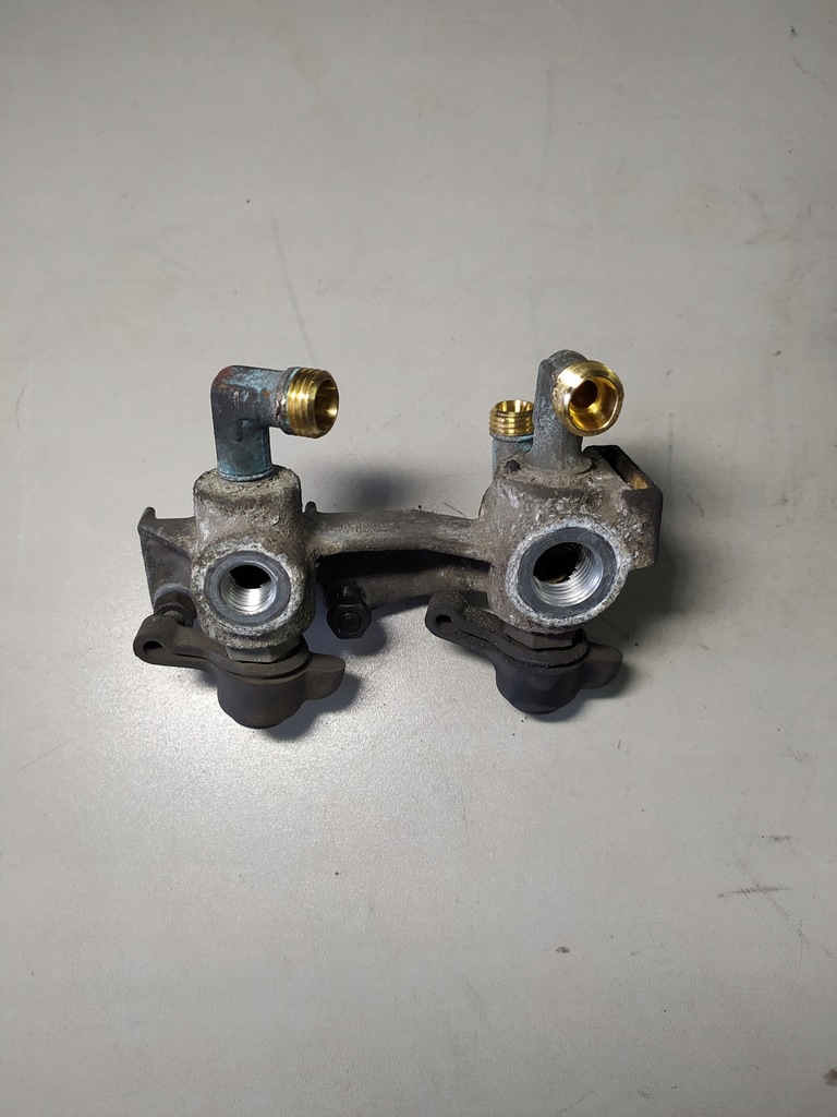 фото №1, Scania r 420 клапан регулятор давления торможения 1350839