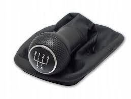 фото №1, Vw golf iv 4 ручка перемикання передач чохол 5-biegów