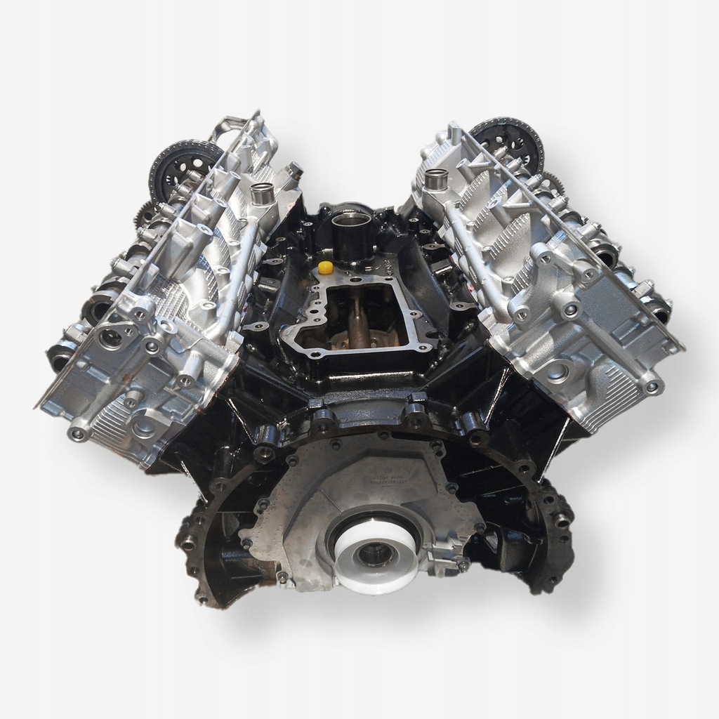 фото №5, Двигатель 448dt land rover range rover iv l405 4.4 v8