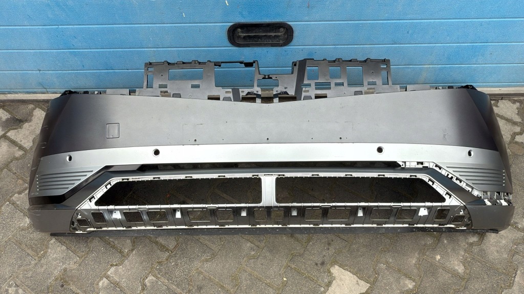 фото №1, Hyundai ioniq 5 2021- бампер перед передній