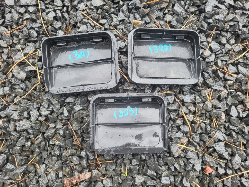 Купить Tesla model x s решётка обдув вентиляционная 6007556