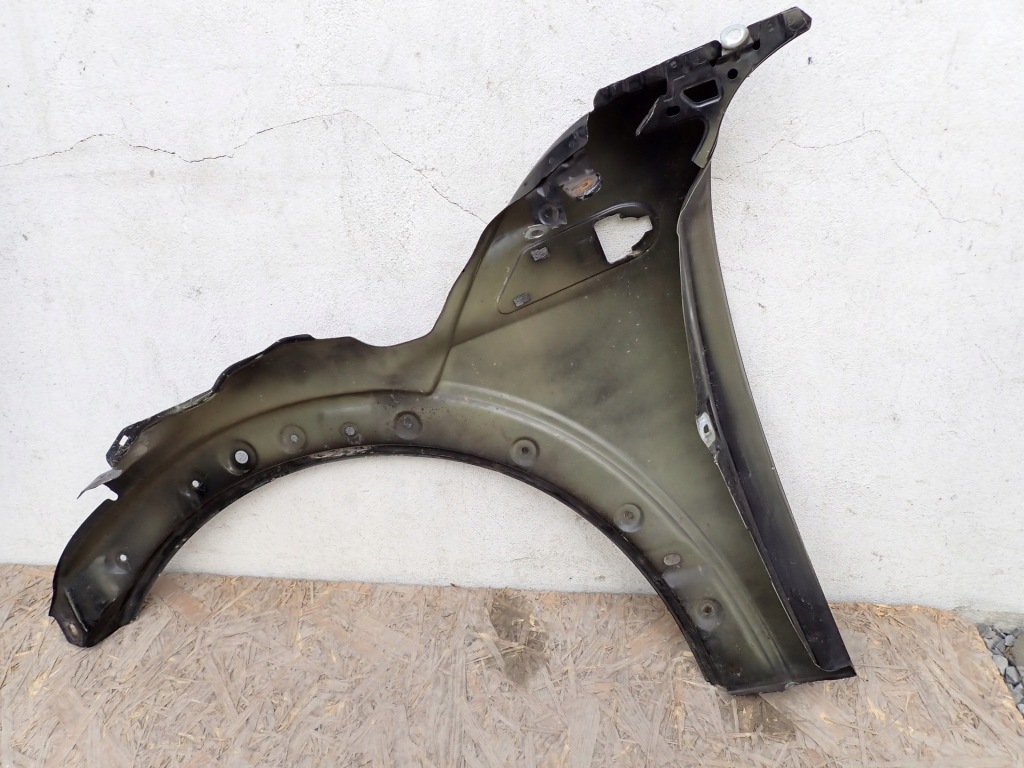 Крыло  правый  перед передний mini cooper r55 r56 r57 2006-2014r 41352754726 Оригинал
