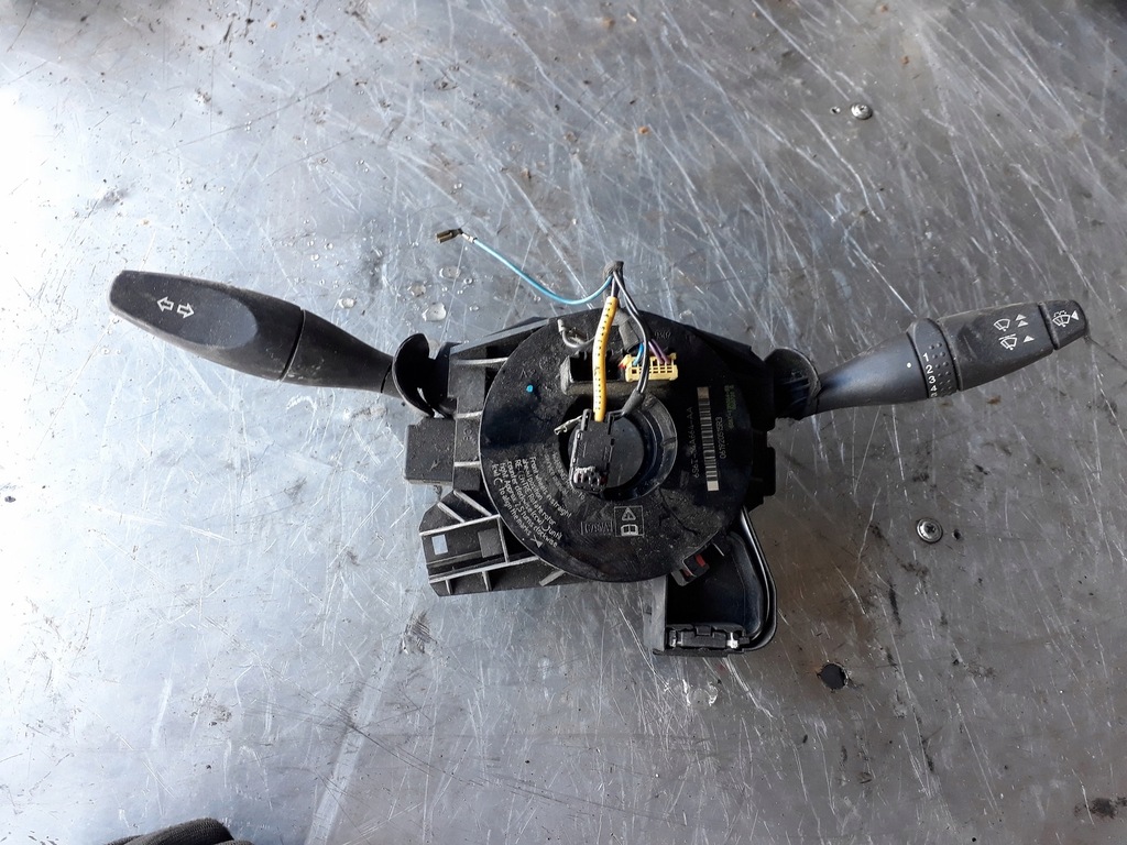 фото №1, Перемикач комбінований ford fiesta mk6