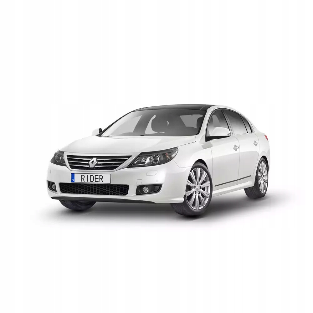 Купити Renault latitude накладки бічний