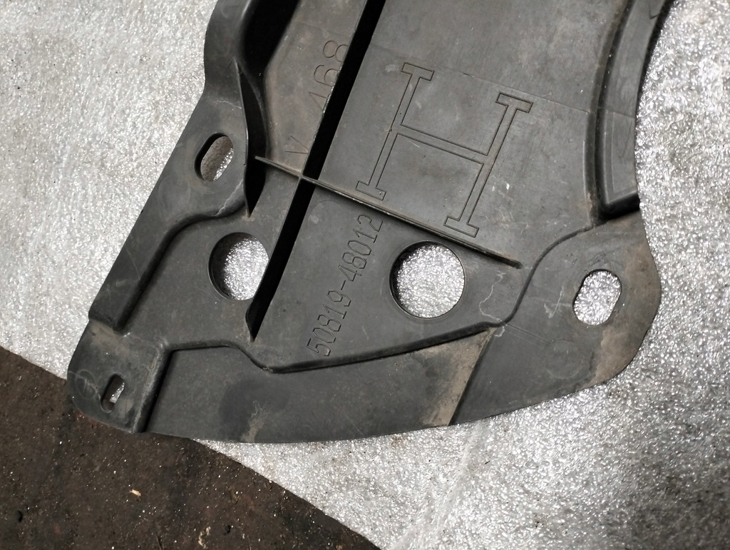 фото №7, Защита подвеска кронштейн rav4 13-2018r