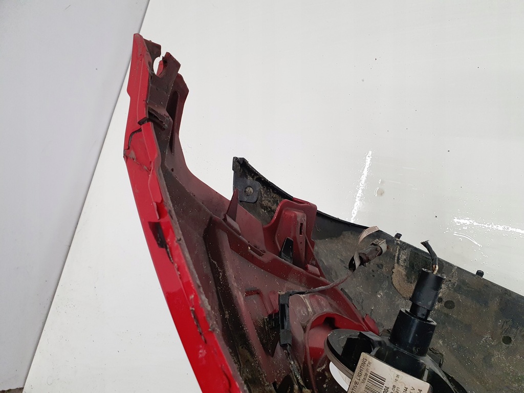 фото №8, Mini cooper r56 бампер перед передний 851