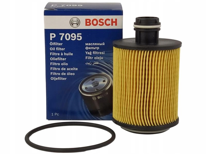 Фильтр масла bosch Оригинал
