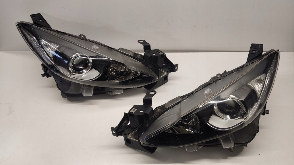 фото №3, Mazda 3 iii линза фара левый правый лампа