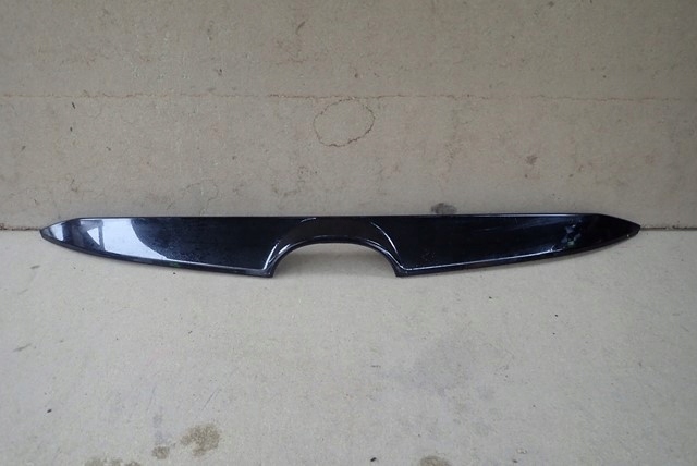 фото №1, Молдинг решётка козырёк решётка радиатора mazda cx5 2012-