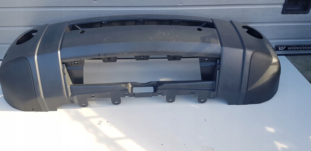 фото №7, Land rover discovery бампер перед передний 9h22-17b971-a