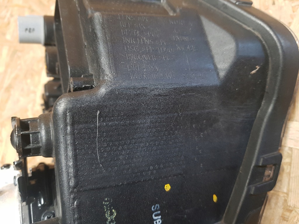 фото №5, Hyundai tucson iii n led drl протитуманна фара лівий