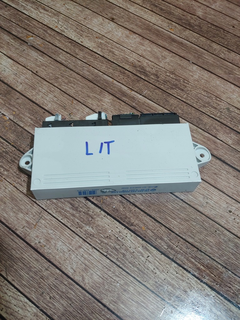 фото №1, Модуль двері лівий задня bmw e65