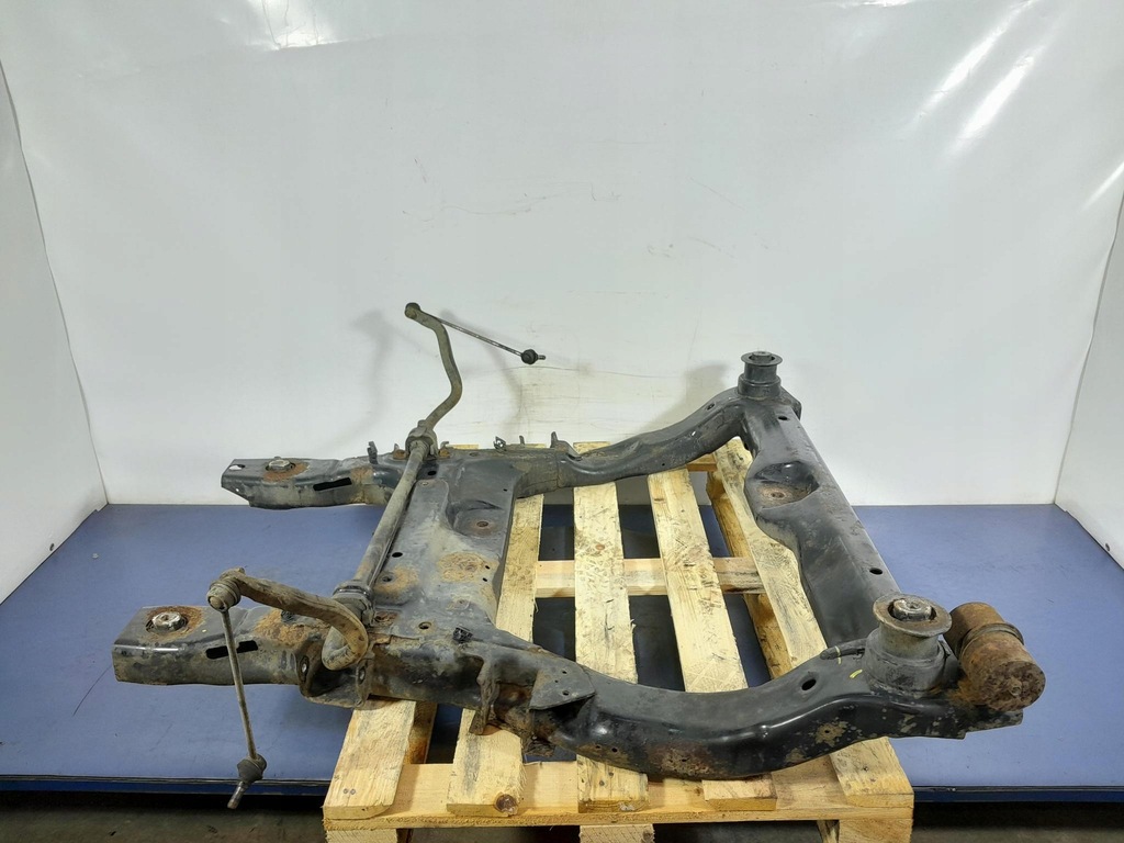 фото №4, Chrysler pacifica i fl 4.0 b подрамник подрамник подрамник