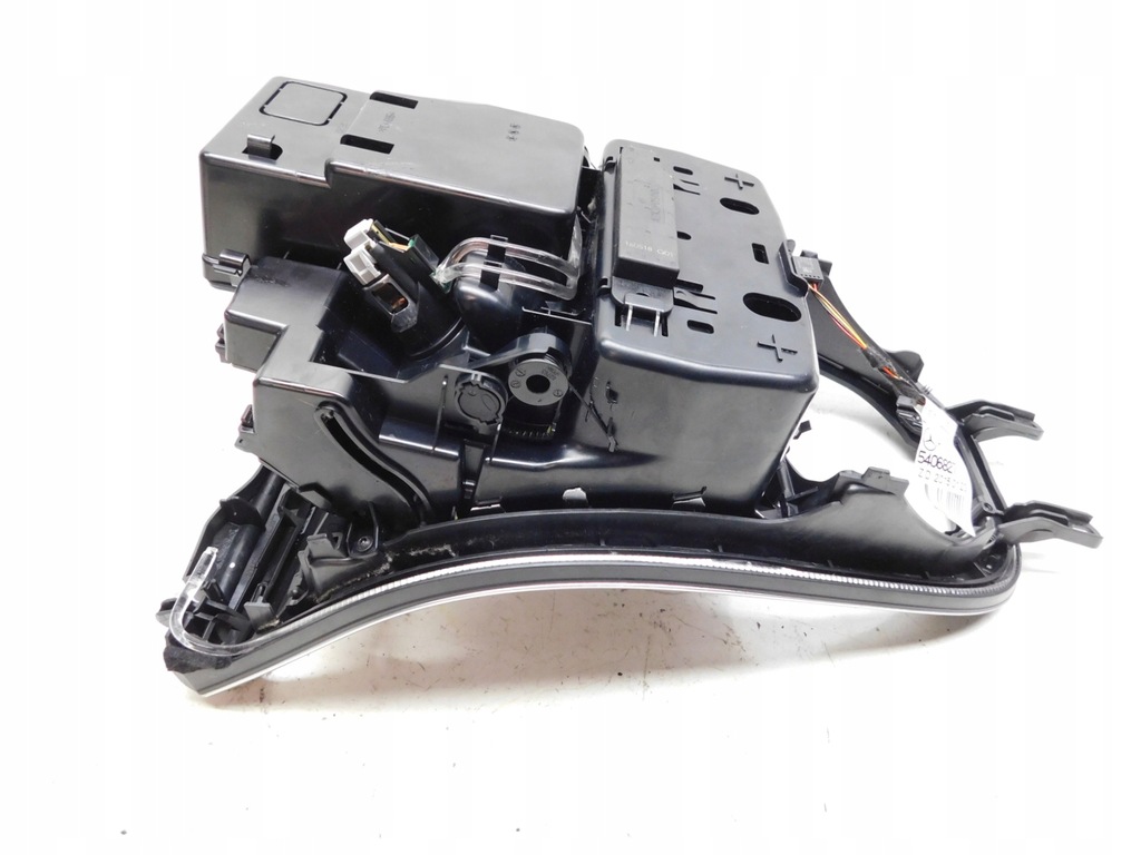 фото №10, Рамка dekor тунель домкрата передач a2138100815 - mercedes e-klasa w213 16-20