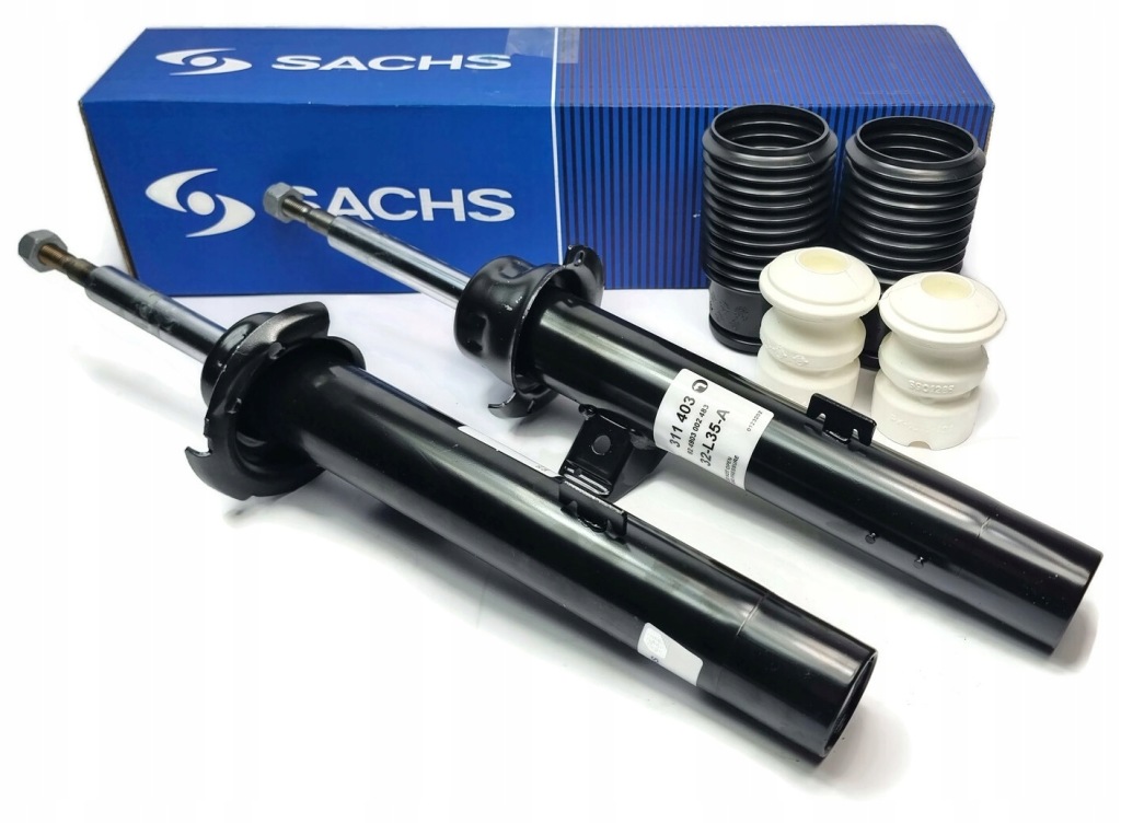 фото №1, Амортизаторы защита перед bmw 3 f34 bmw 4 xdrive sachs