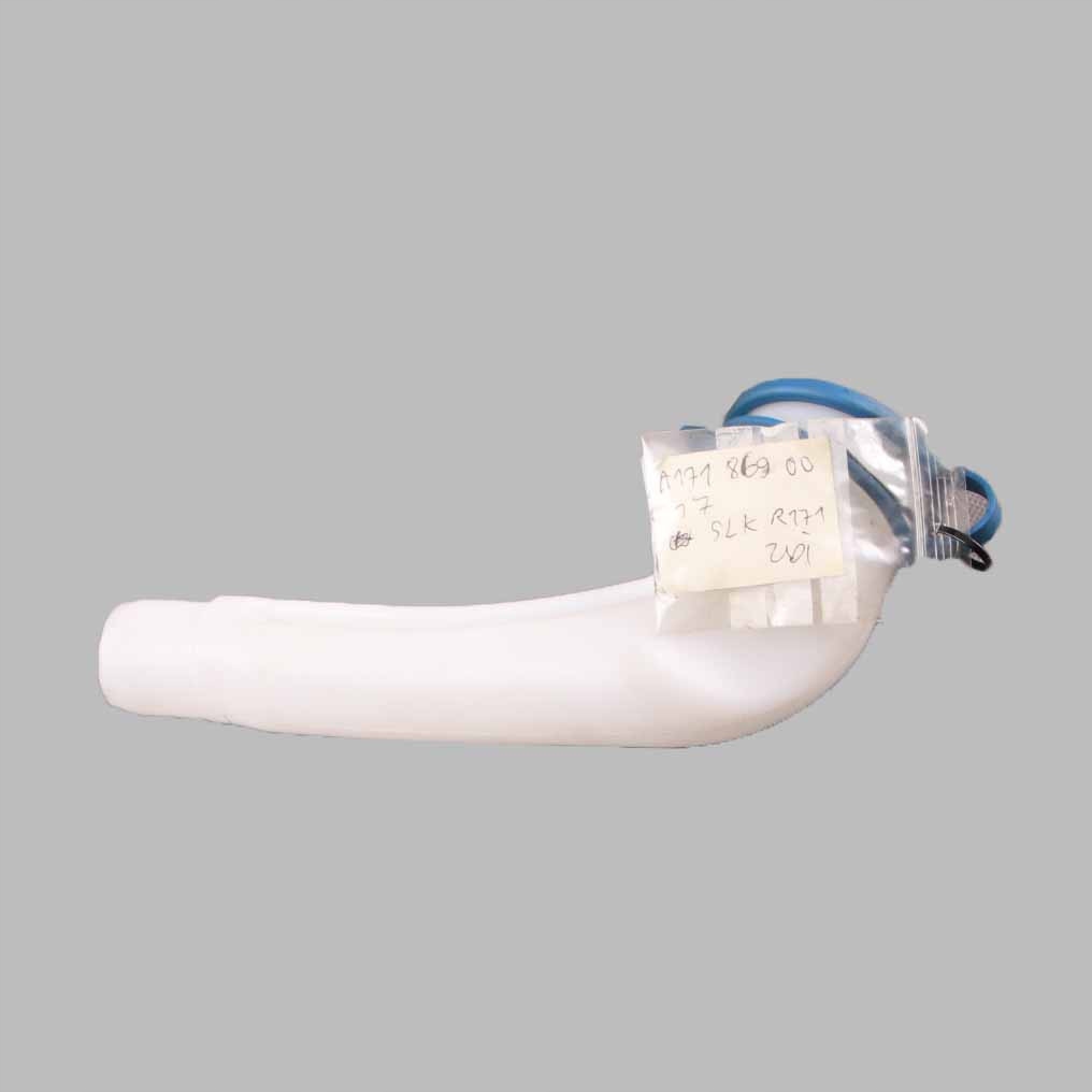 фото №10, Mercedes r171 заливна горловина кришка розпилювача a1718690017