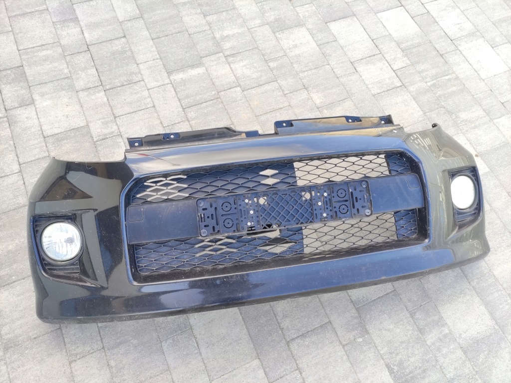 Купить Daihatsu sirion ii lift 08- бампер передний перед