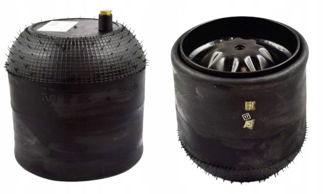 фото №1, Пневмоподушка подушка mercedes actros axor atego]