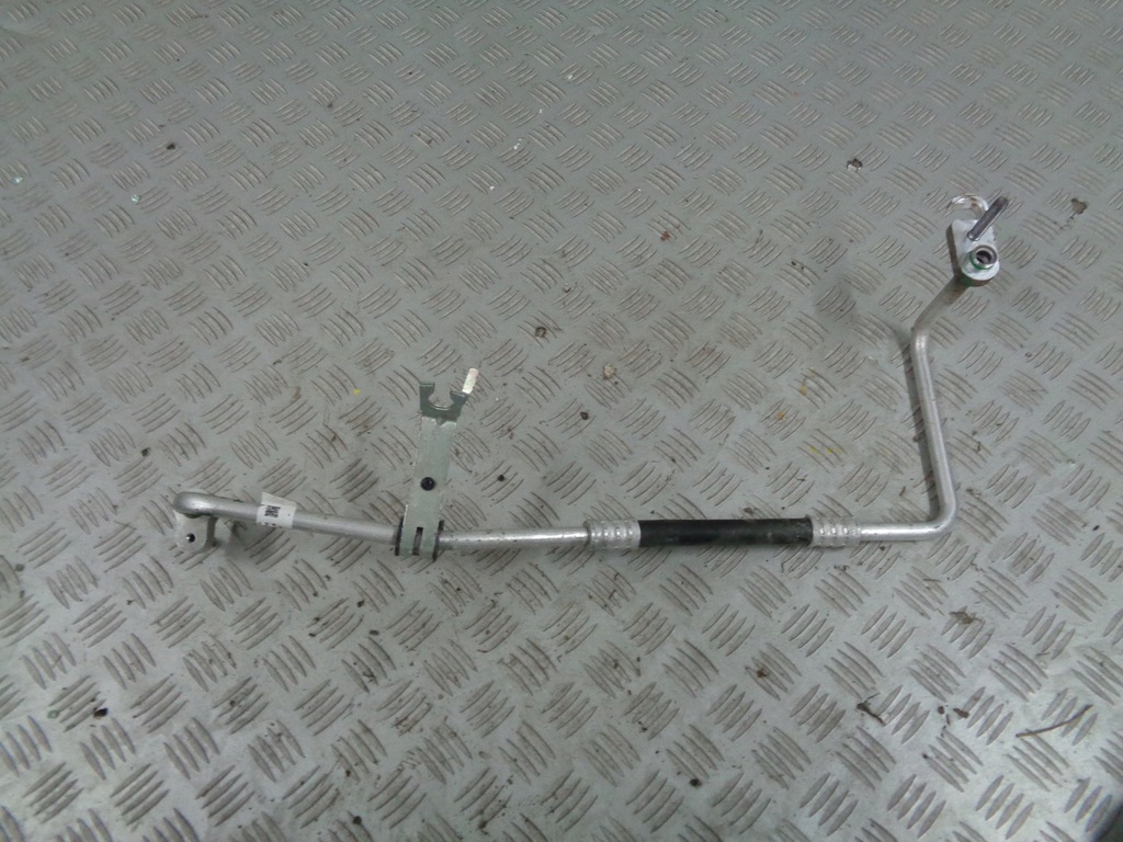 фото №1, Mg zs ev 2022 шланг трубка klimtayzacji