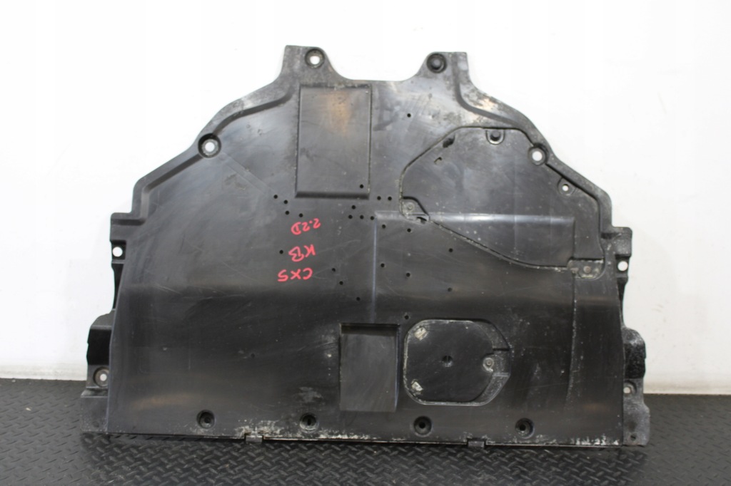 фото №1, Плита защита pod двигатель mazda cx5 ii 2 kb kf