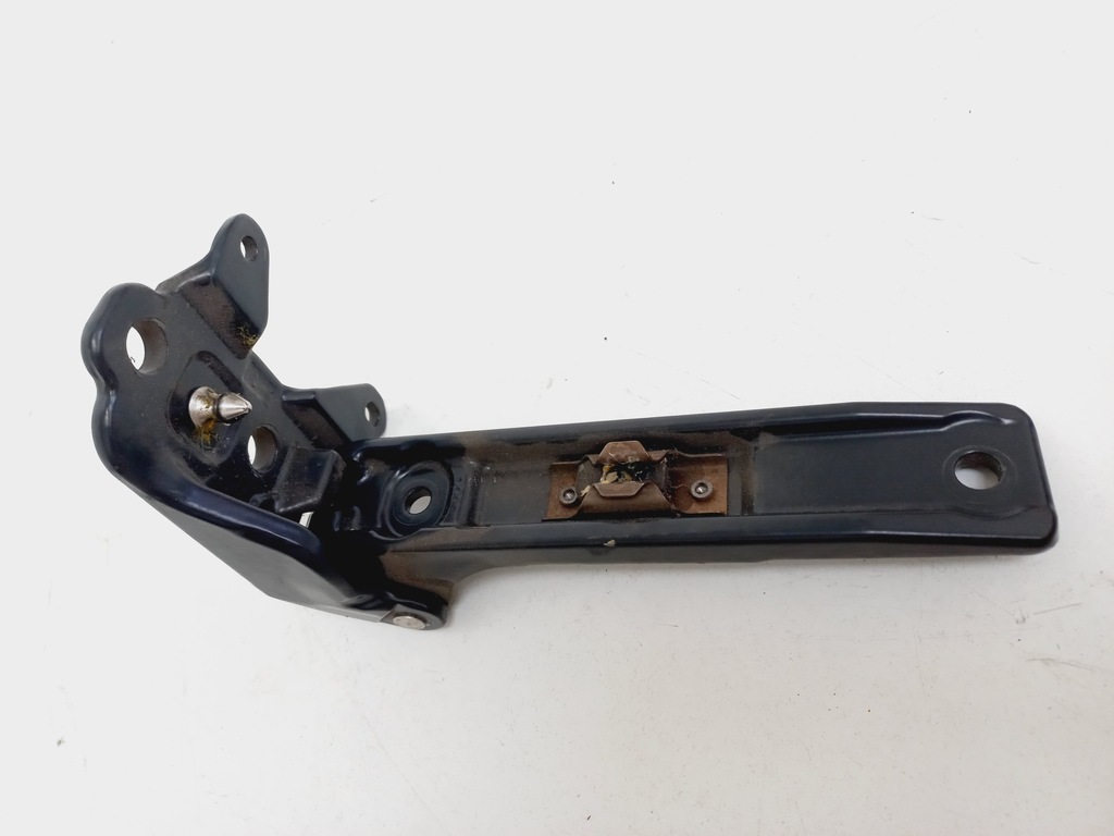 фото №8, Новый оригинал комплект петля порог решетка ступенька решётка volvo fh4 fh5 fm