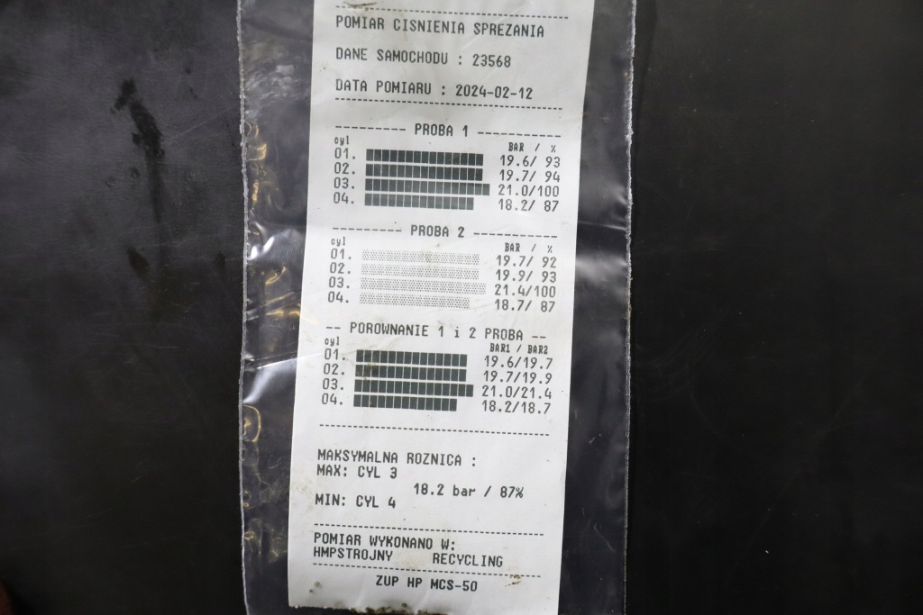 фото №3, Двигун renault fluence 1.5dci 85km k9k перевірений