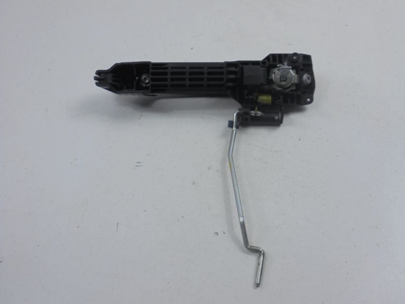 фото №2, Corolla verso ii ручка наружная левая перед lift