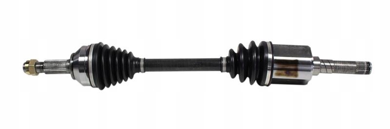 фото №1, Привідний вал шарнір ліва gsp 53000 nissan rogue 2.5 4x4 awd 2008-2015