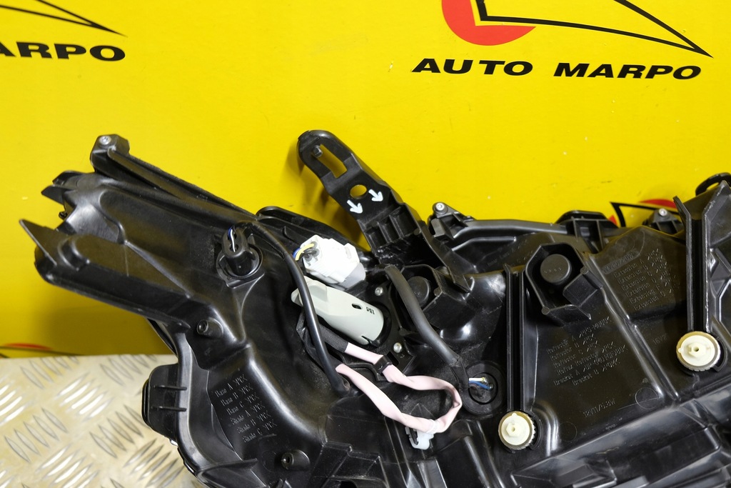 фото №11, Lexus es es350 es300h 18- фара лампа led usa