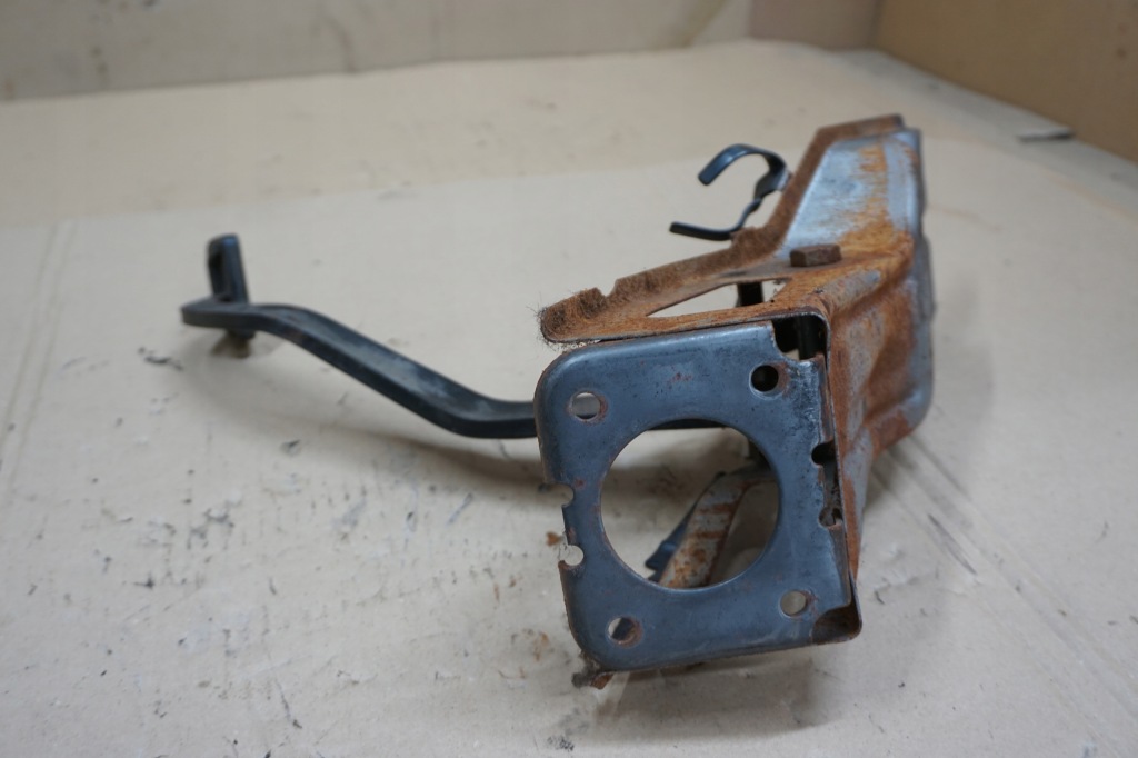 фото №4, Opel monterey педаль тормоза 3,1 tdi