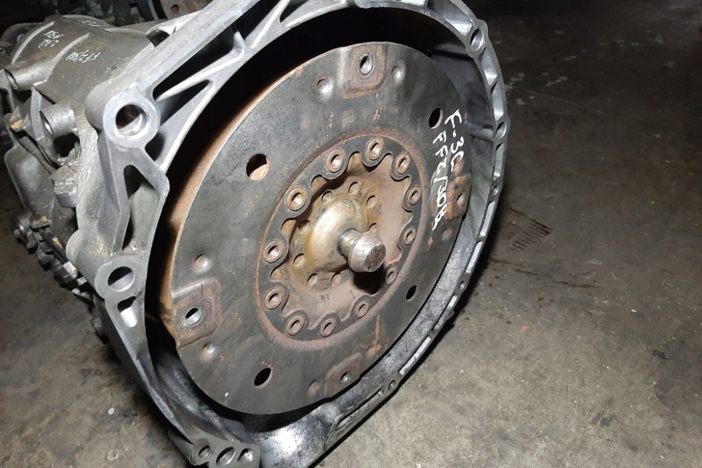 фото №9, Коробка передач передач bmw 3 f30, f80 8hp45 2.0l дизель 105kw 2012