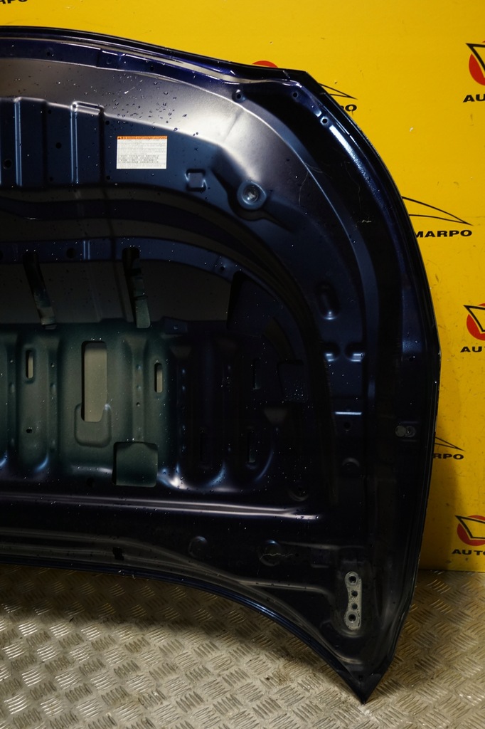 фото №8, Toyota venza 2021 - 2023 капот перед крышка двигателя 53301 48200