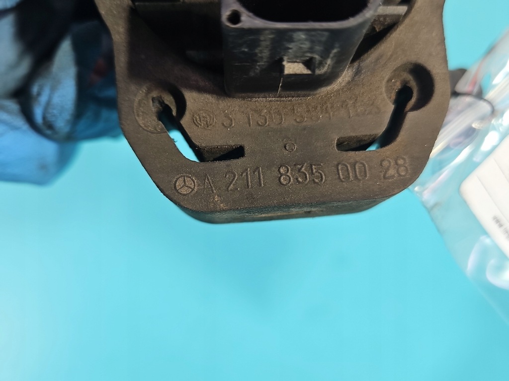 фото №7, Помпа циркуляция wody насос mercedes cls c219 3.5 v6 272964 a2118350028