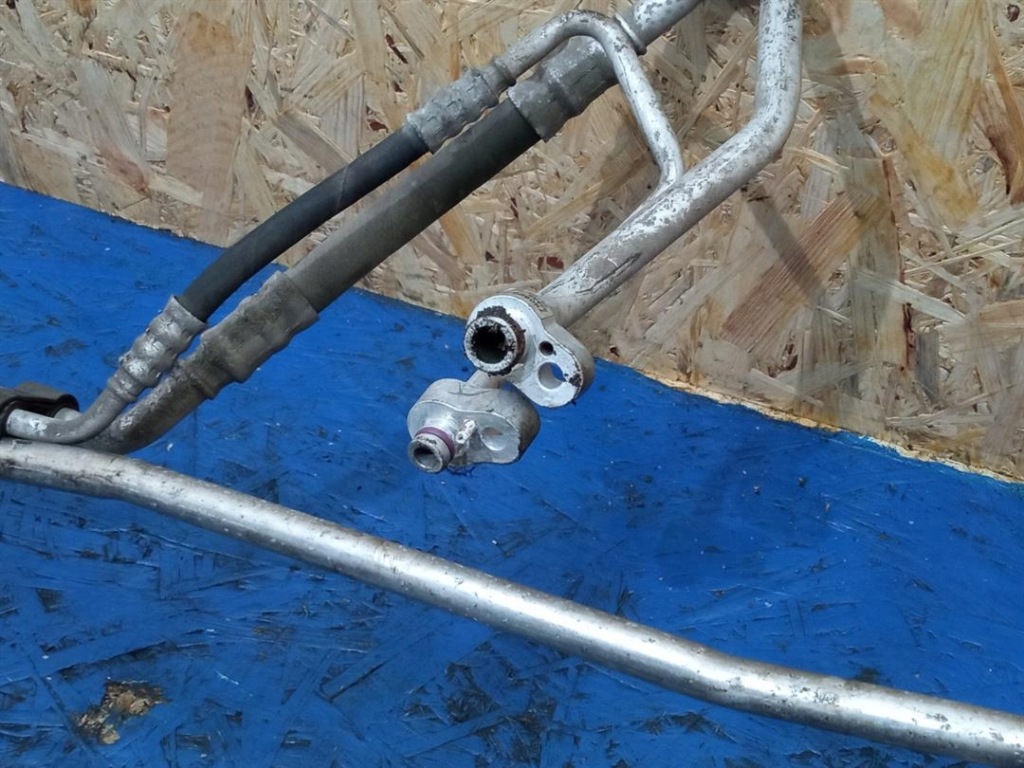 фото №4, Wąż трубка обігрівача wody vw sharan ii 7n