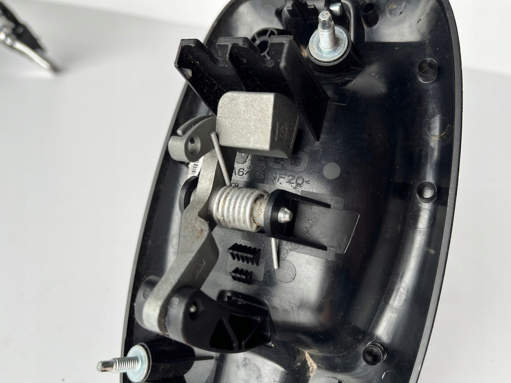 фото №5, Ручка дверь наружная правый перед iveco daily vi