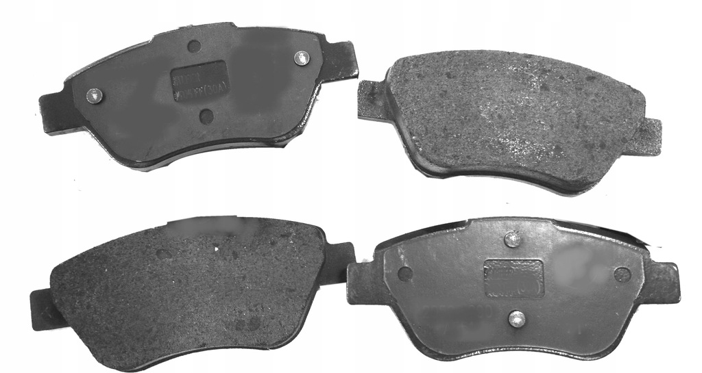 фото №1, Гальмівні колодки гальмівні перед stilo bravo 07- 60798010