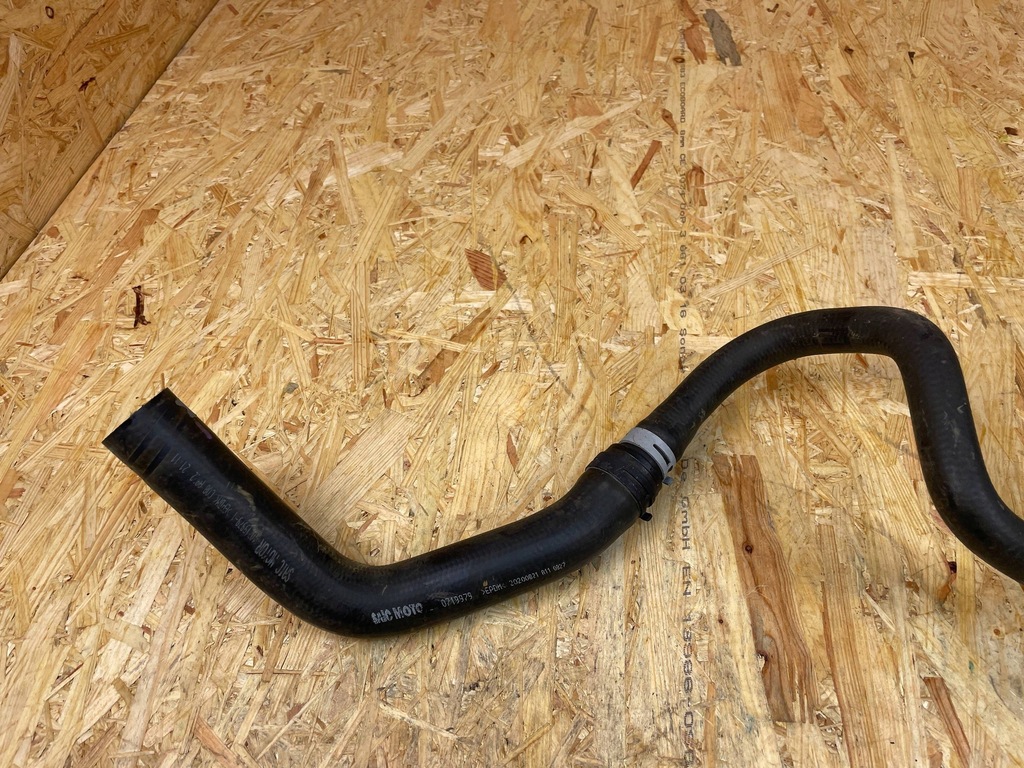 фото №8, Wąż труба шланг wody mg 5 mg5 ev електрик 2019-